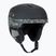 Oakley Mod5 matte black/dark brush swirl ski helmet