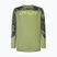 Men's Oakley Maven Coast metal camo green cycling longsleeve