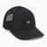 Men's Oakley Patch Ellipse Tracker blackout baseball cap