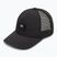 Men's Oakley Patch Ellipse Tracker blackout baseball cap