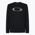 Men's Oakley New Ellipse Crew Sweatshirt blackout