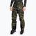 Men's Oakley Divisional Cargo Shell Ski Pant tiger camo green