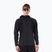 Men's snowboard sweatshirt Oakley Drift Tech Fleece Hoodie blackout