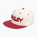 Oakley Mark III men's baseball cap arctic white/iron red