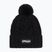 Oakley Harper Pom Beanie black/white logo winter beanie