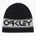 Oakley TNP Reversible blackout/white winter beanie