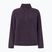 Women's fleece sweatshirt Oakley Maple Ridge 1/2 Zip Fleece dark toadstool