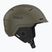 Ski helmet Bliz Infinity matte camo green