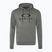 Men's Oakley Bark Fleece Hoodie new athletic grey
