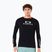Men's cycling longsleeve Oakley Seeker Flow LS02E blackout