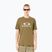Men's Oakley O Bark 2.0 army green T-shirt
