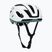 Oakley Aro5 Race EU matte pacific white pearl bike helmet