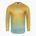 Men's Oakley Maven Coast 2.0 LS gradient sulfide pacific cycling longsleeve