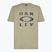 Men's Oakley Bark Ellipse T-Shirt boulder green