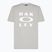Men's Oakley Bark Ellipse Tee cement t-shirt
