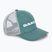 Men's Oakley Heather New Era Bark Logo dark pacific baseball cap