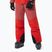 Men's ski trousers Oakley Canopy Pro Insulated flame red/rosewood