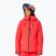 Women's ski jacket Oakley Canopy Insulated hibiscus red