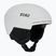Ski helmet Bliz S002 matte white