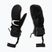 Ski gloves Oakley Timberline Mitten blackout