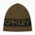 Winter hat Oakley Tnp Reversible Beanie 68S army green