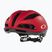 Bike helmet Oakley Velo Stelvio EU black/red pro