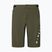 Men's cycling shorts Oakley Free Ride army green