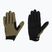 Cycling gloves Oakley Seeker MTB army green