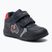 Geox Elthan navy/red children's shoes