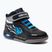 Geox Inek black/blue children's shoes
