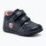 Geox Elthan navy/dark pink children's shoes
