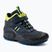 Geox junior shoes New Savage Abx navy/lime green