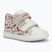 Geox Biglia children's shoes white / red