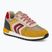 Geox Alben beige/yellow junior shoes