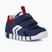 Children's shoes Geox Iupidoo navy/dark red