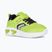 Geox Assister junior shoes lime/black