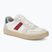 Geox Affile white/red men's shoes