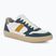 Geox Affile men's shoes avio/white