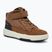 Geox Bunshee ABX tobacco/black junior shoes