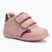 Geox Elthan antique rose/prune children's shoes