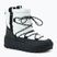 Women's Geox Milleiny ABX snow boots white / black