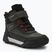 Geox Trekkyup ABX dark green/black junior snow boots