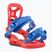 Children's snowboard bindings Union Cadet Mini red
