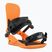 Men's snowboard bindings Union Strata orange