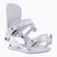 Women's snowboard bindings Union Legacy grey