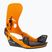 Men's snowboard bindings Union Atlas Stepperperper On orange