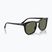 Sunglasses Ray-Ban RB2210 black/green polarized