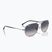 Sunglasses Ray-Ban Bain Bridge gunmetal/blue polarized