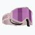 Bliz Liner matt pink/brown pink ski goggles