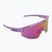 Bliz Matrix matt purple/brown w purple multi sunglasses